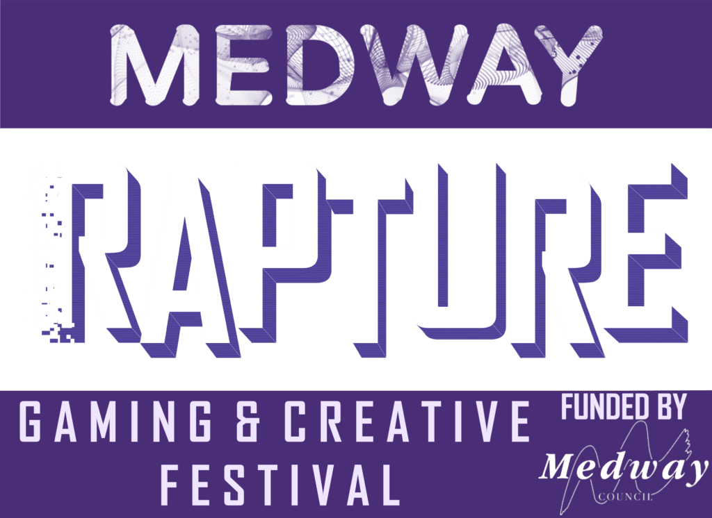 Rapture Medway Rapture Gaming Festival